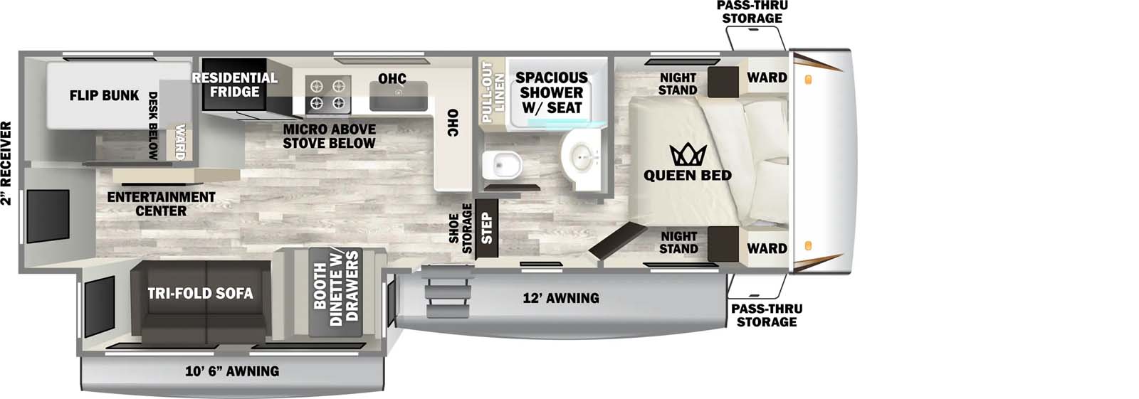 26BBR - DSO Floorplan Image